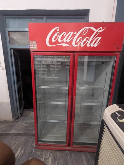 veroline 2 door chiller