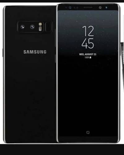 Samsung Mobile Note 8