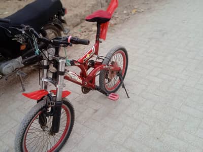 bicycle