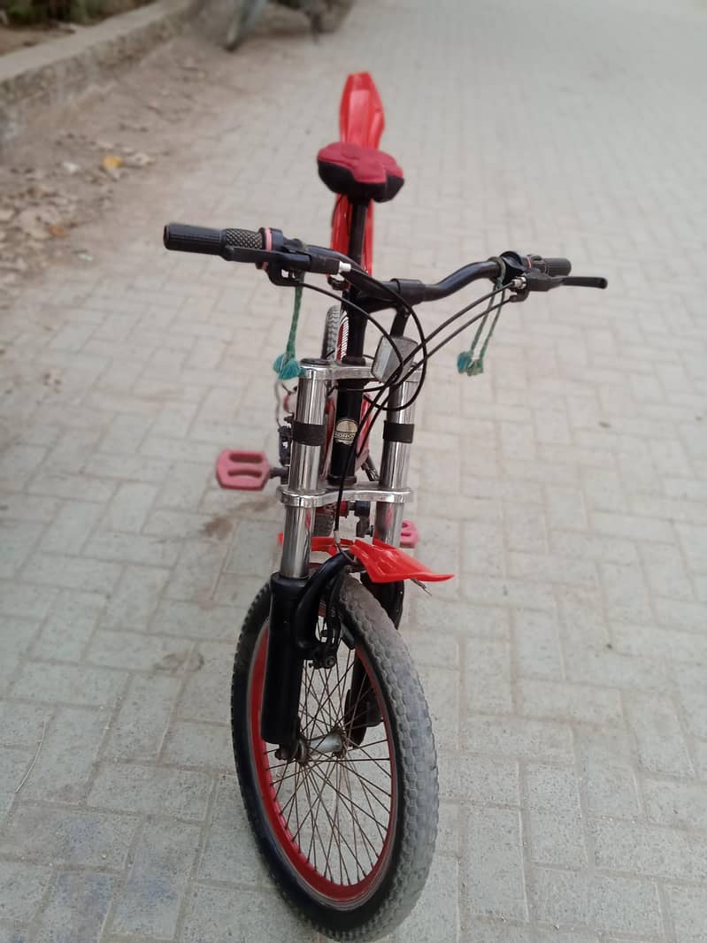 bicycle 4