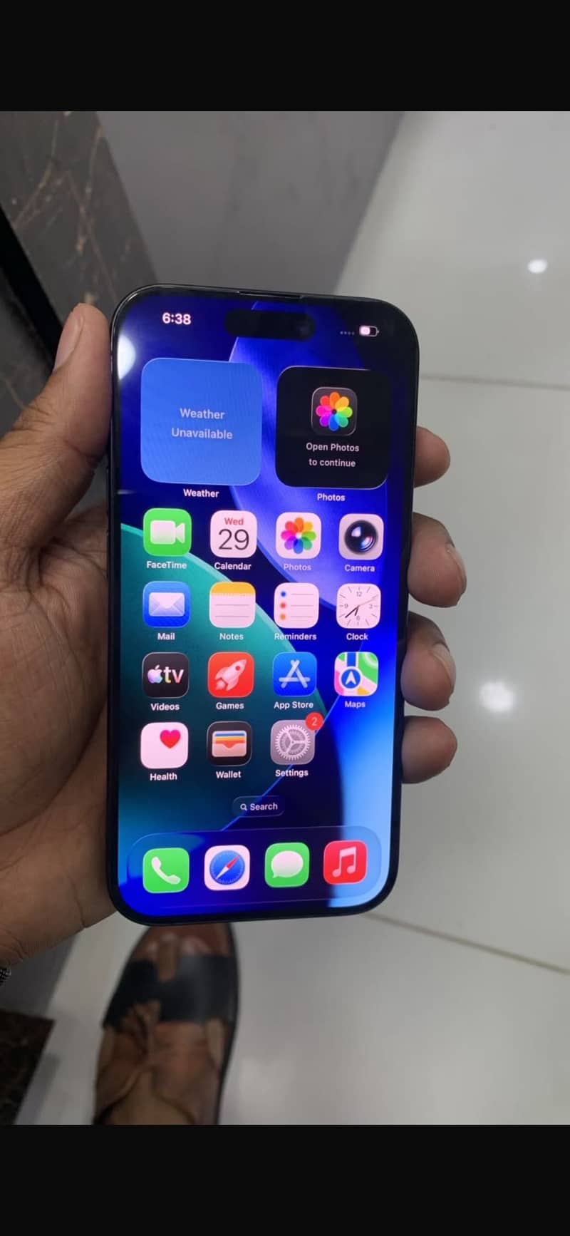 Apple iPhone 15 Pro 1