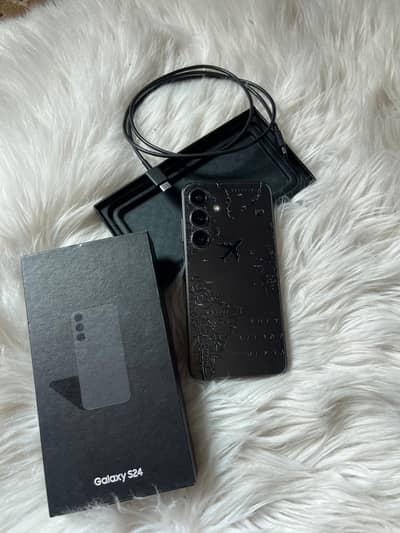 Samsung S-24 8/256gb