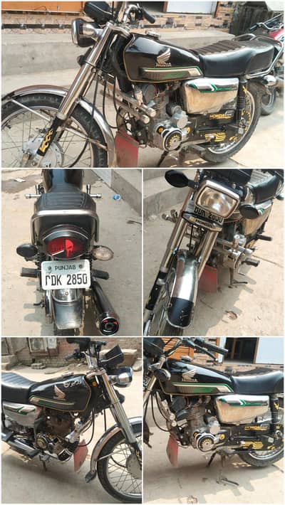Honda 125
