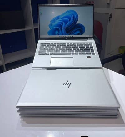 HP Elitebook 845 G8 / Ryzen 7 pro 5850U / 8 cores