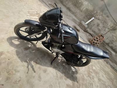 Yamaha ybr