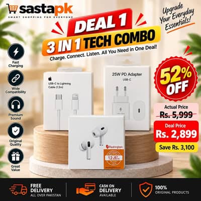 Original Apple  Adapter , Cabe , Airpod pro 2