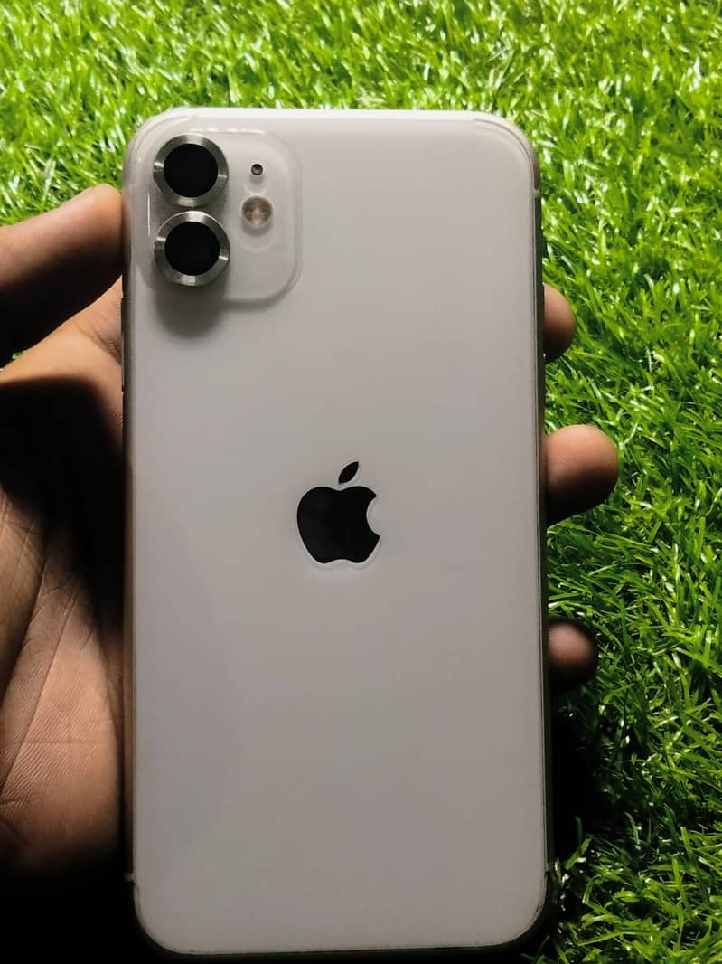 iPhone 11 0