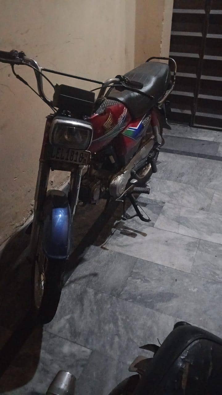 hondacd70 0
