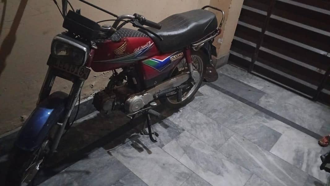 hondacd70 2