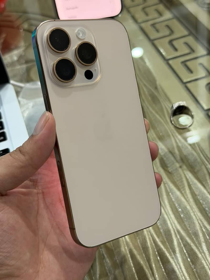 Apple iPhone 16 Pro Max 1