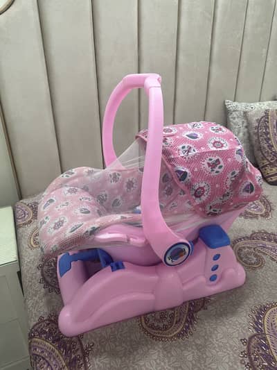 Baby Cot with Swing Brand New