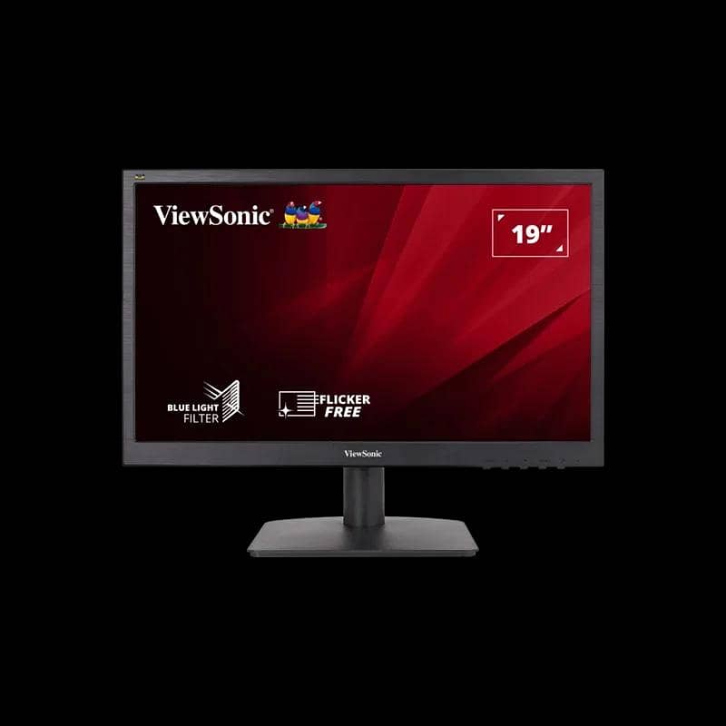 view sonic LCD 0