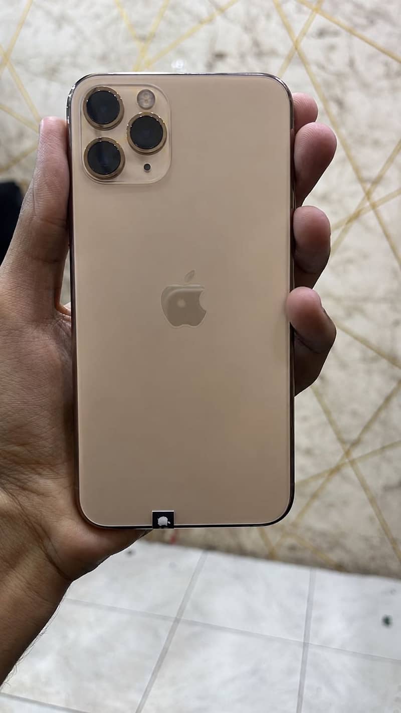 Apple iPhone 11 Pro 0