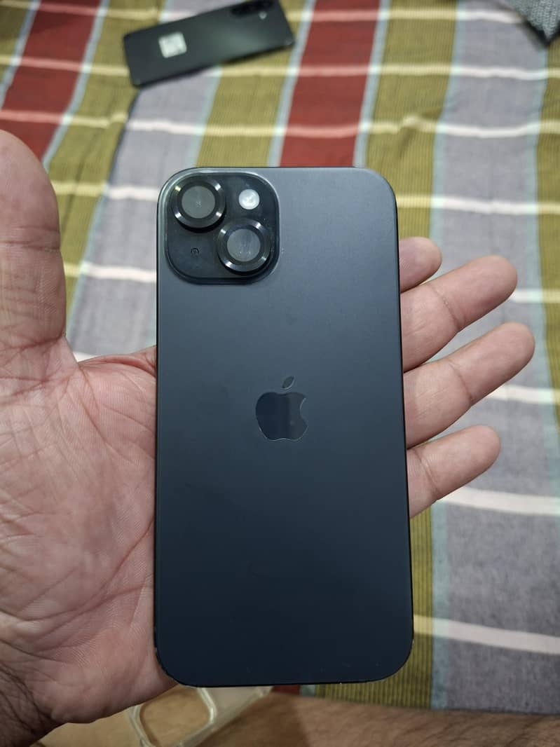 Apple iPhone 15 1