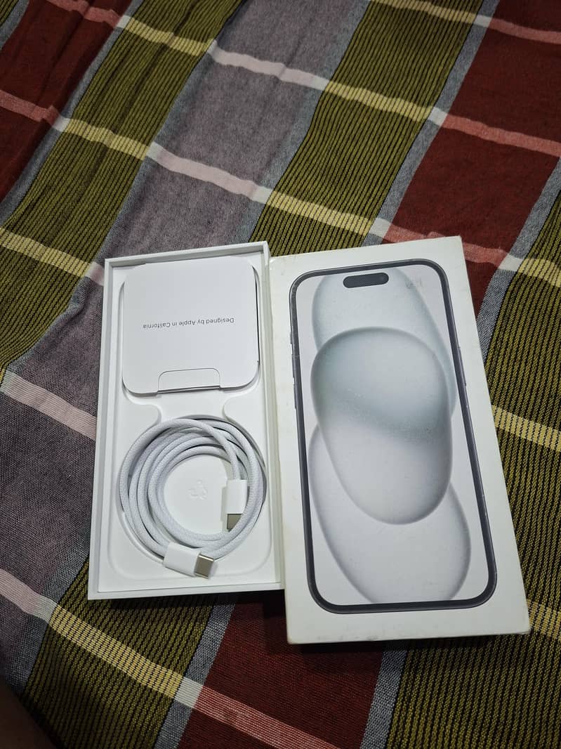 Apple iPhone 15 6