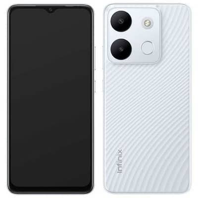 Infinix smart 7 with box