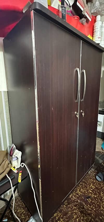Wooden Almari
