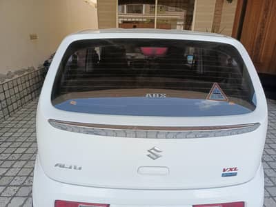 Suzuki Alto 2025
