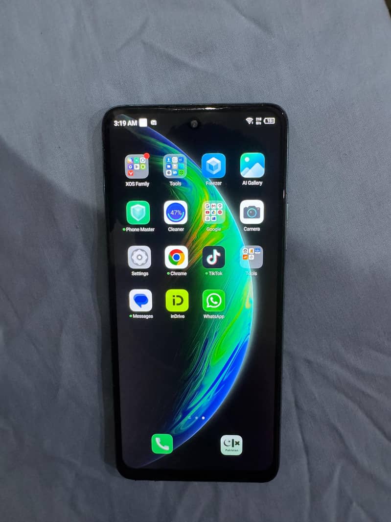 Infinix Note 10 2