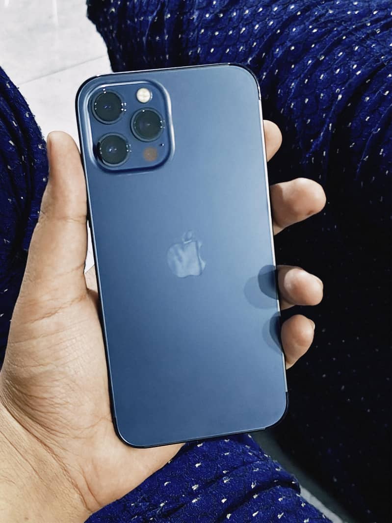 Apple iPhone 12 Pro Max 5