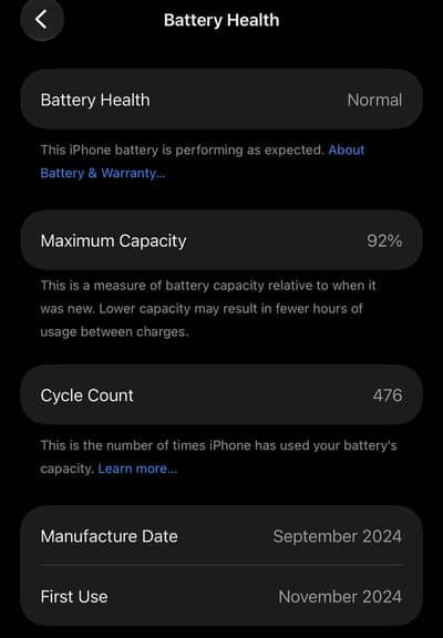 Apple iPhone 16 Pro Max