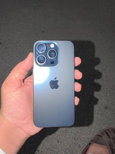 Apple iPhone 15 Pro