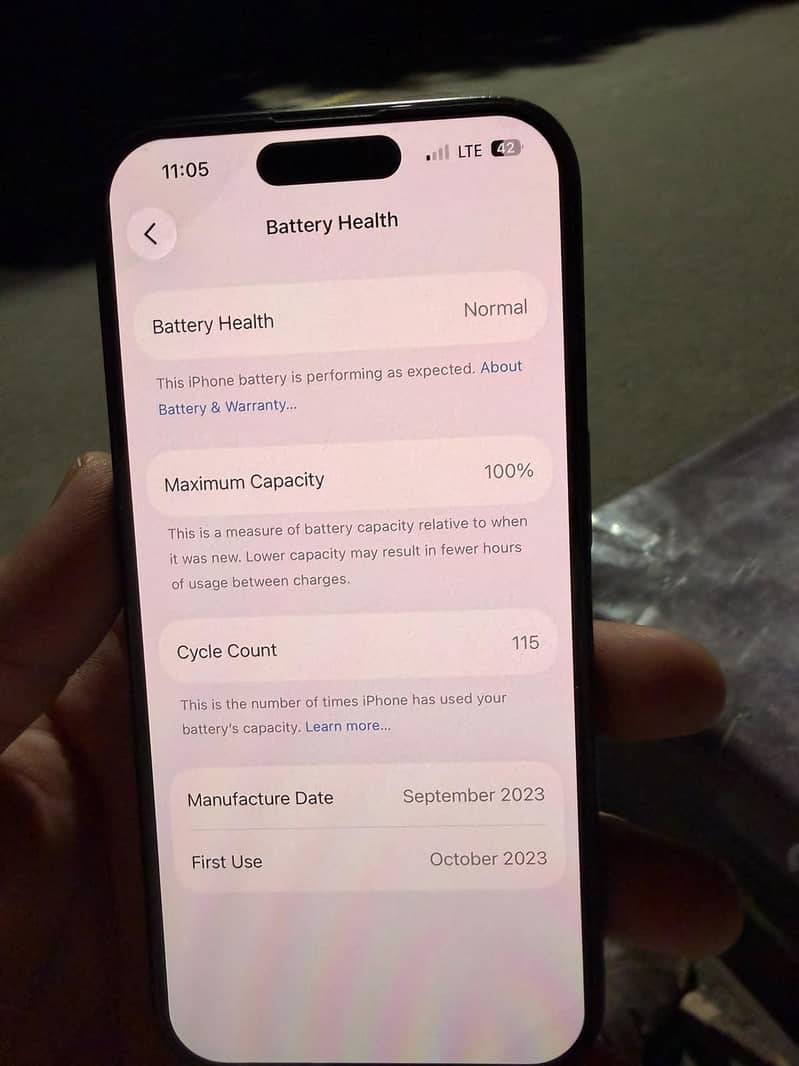 Apple iPhone 15 Pro 5