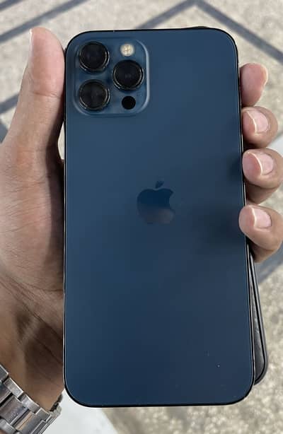 Apple iPhone 12 Pro Max