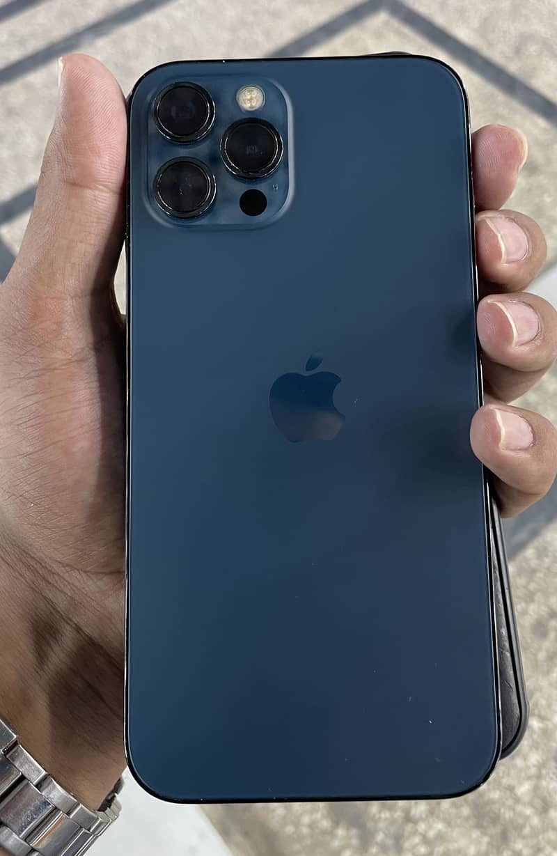 Apple iPhone 12 Pro Max 0