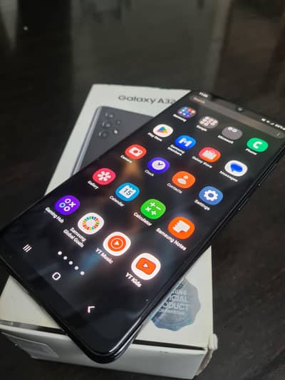 Samsung A32 6GB 128GB Official PTA