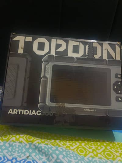 topdon best brand car five Maintennance  Sacaner