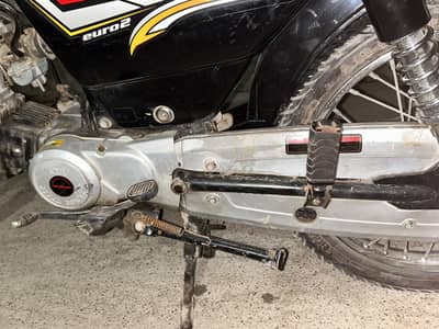 Super Power 70 – 2017 Model | 10/10 Condition | Ready to Ride