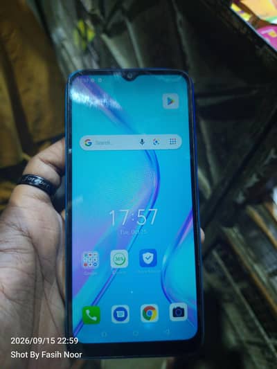 Itel Vision 1 Pro