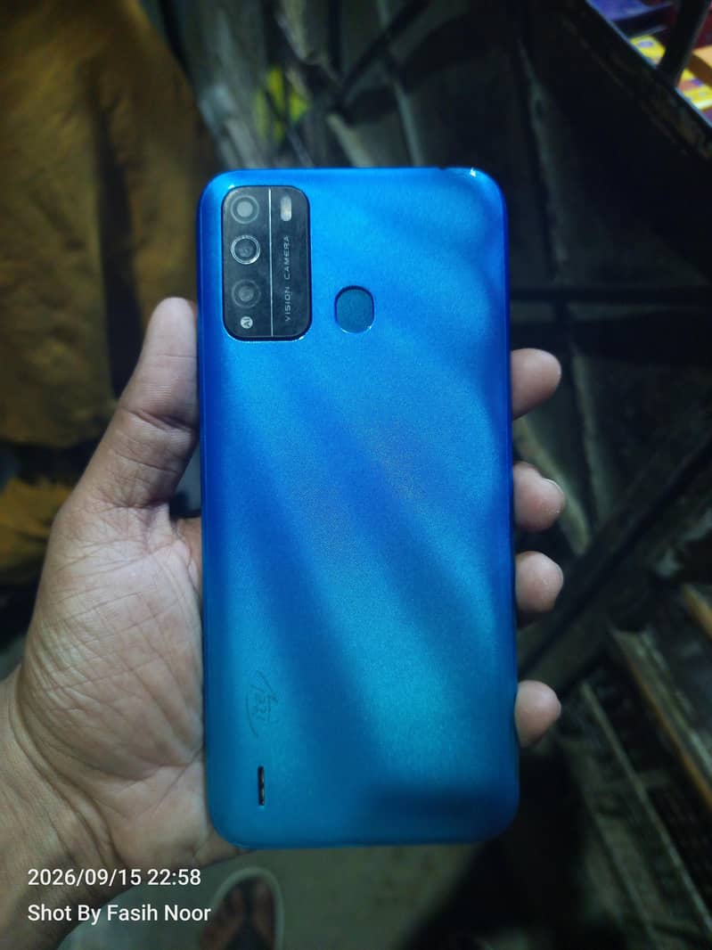 Itel Vision 1 Pro 2