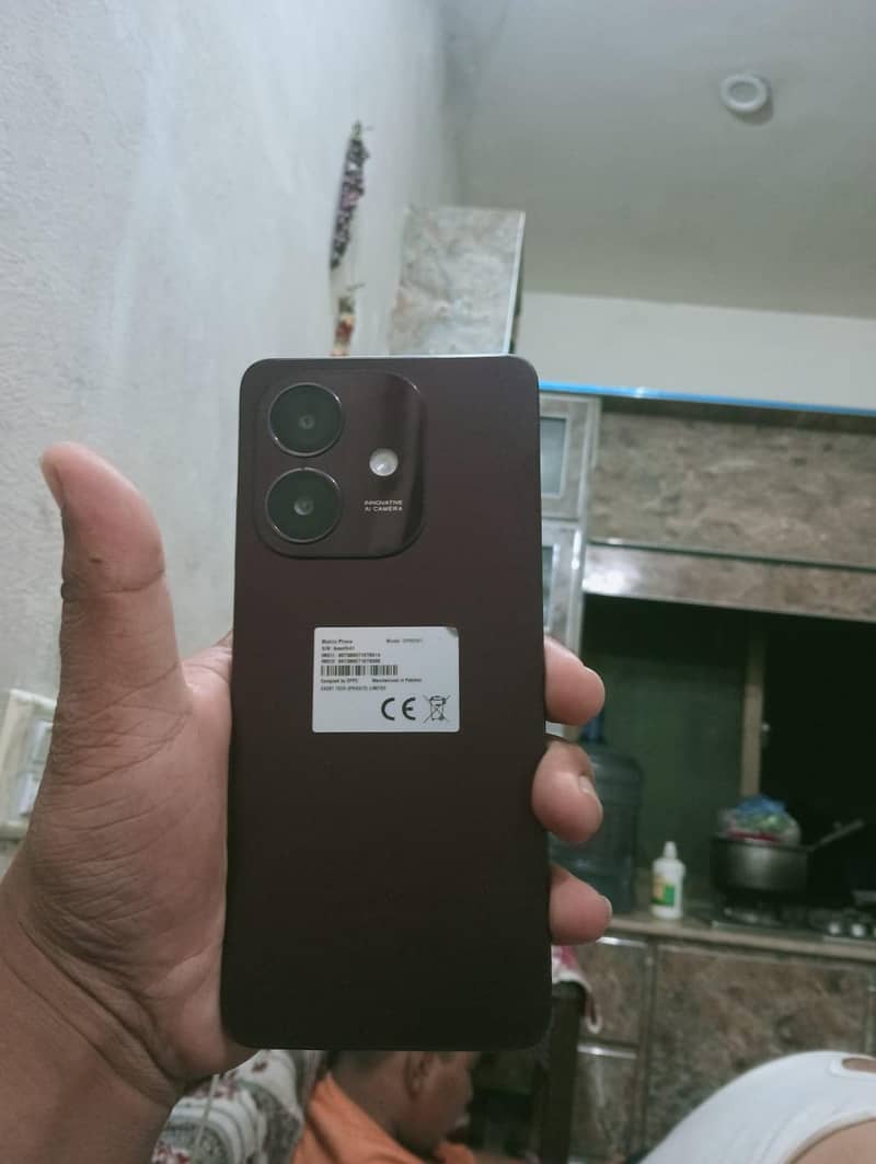 OPPO A5i 0