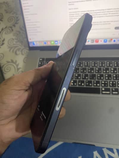 Apple iPhone 15 Pro Max Jv with box