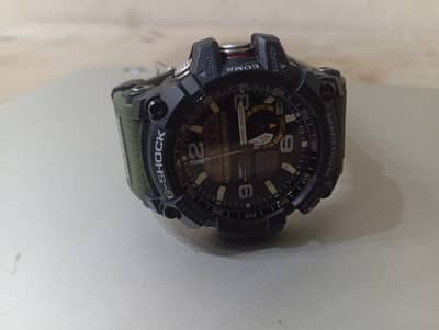 Casio G-SHOCK MUDMASTER GG-1000-1A3