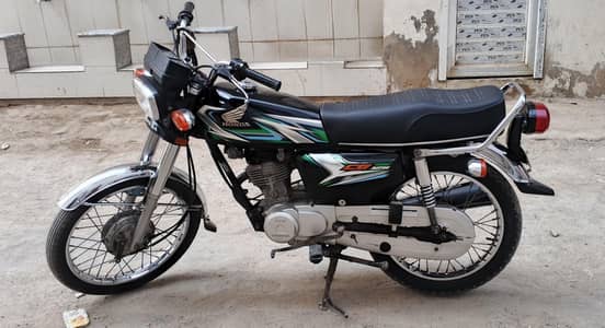 Honda 125cc