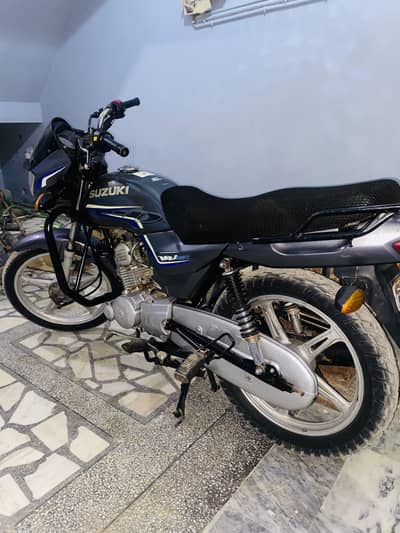 Just buy and ride.