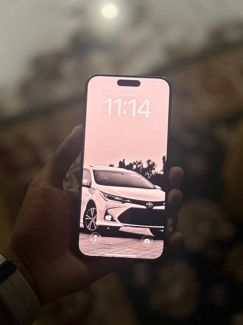 Apple iPhone 15 Pro Max 1