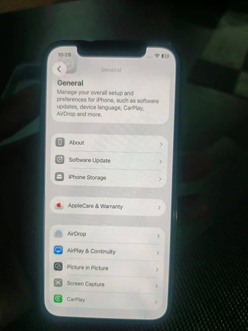 Apple iPhone 12 Pro 12