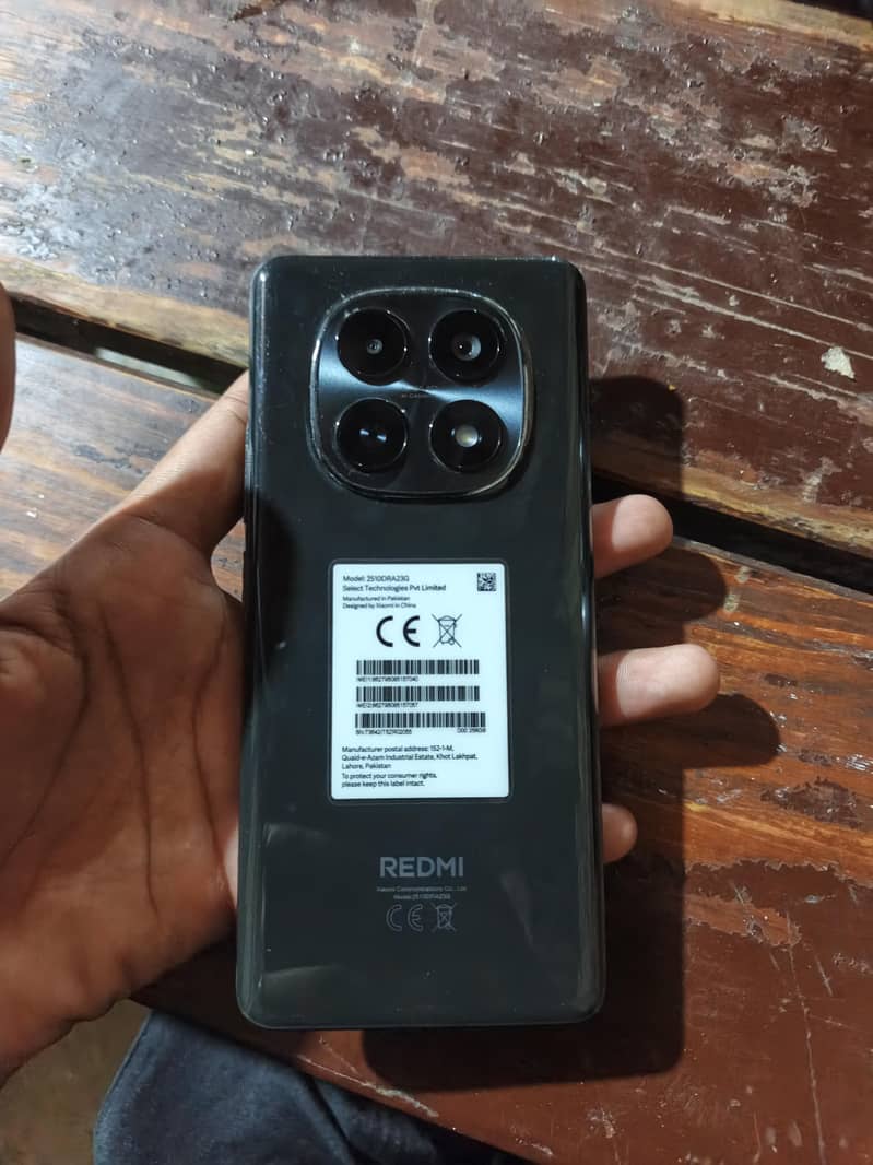 Xiaomi Redmi Note 15 4