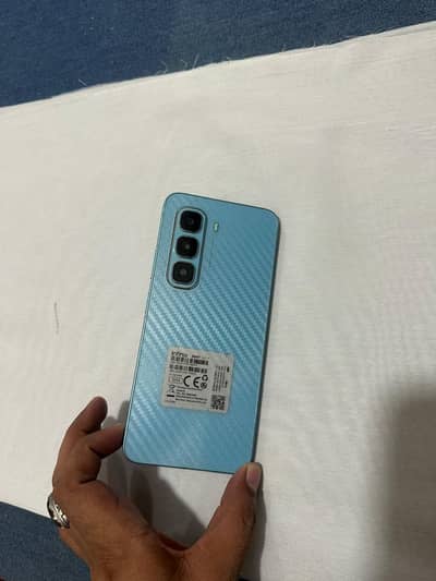 Infinix Hot 50 Pro