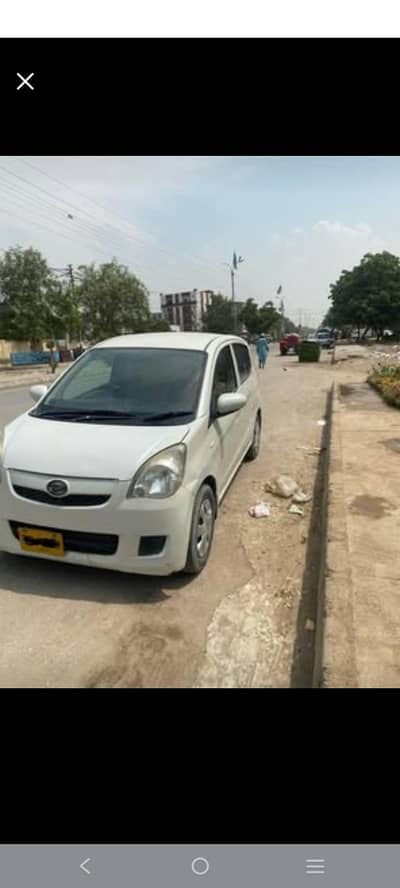 Daihatsu Mira 2007