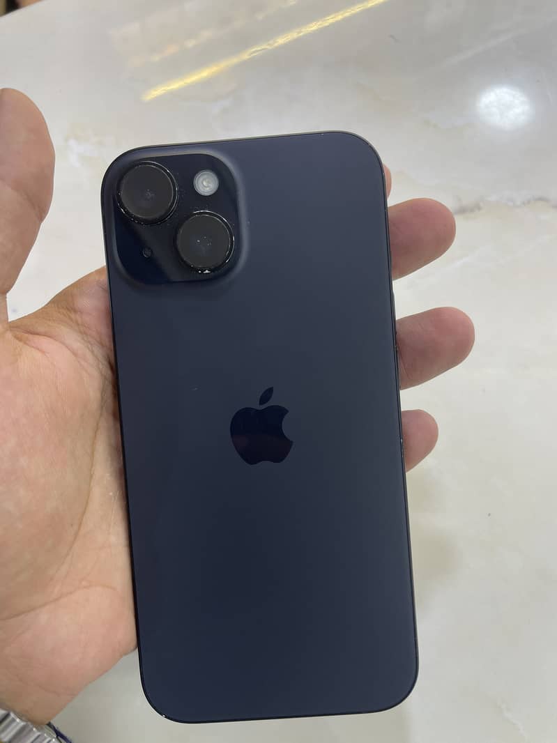 Apple iPhone 15 0
