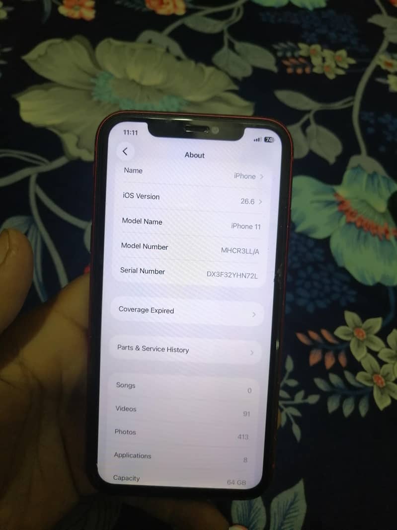 Apple iPhone 11 7