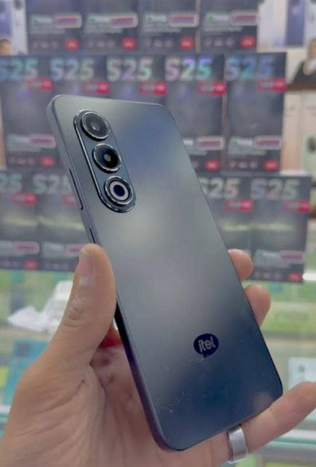 Itel S25 1