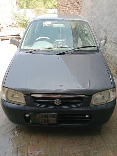 Suzuki Alto 2009,