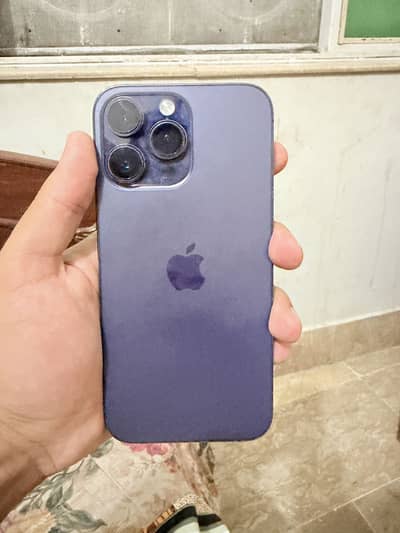 Apple iPhone 14 Pro Max