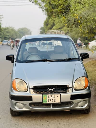Hyundai Santro 2005 Gv Club